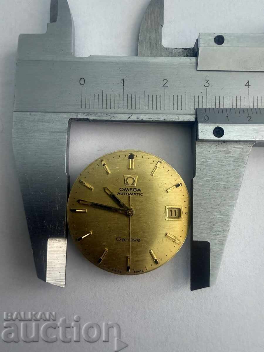 Omega Geneve automatic cal. 565 mechanical Omega Geneve automatic cal. 565 mechanical