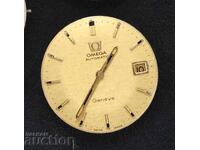 Ωμέγα Geneve αυτόματο μηχανικό