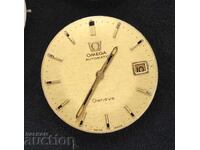 Механика Omega Geneve автоматик