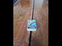 Vopsea Anilină Veche, Rezeda pentru bumbac