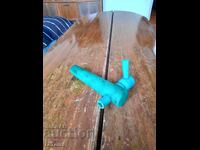 Robinet de plastic vechi