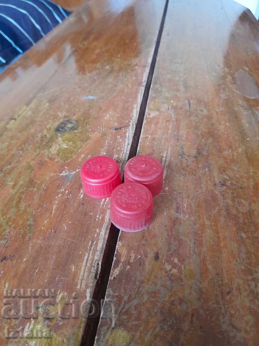 Стари капачки,тапи Винпром