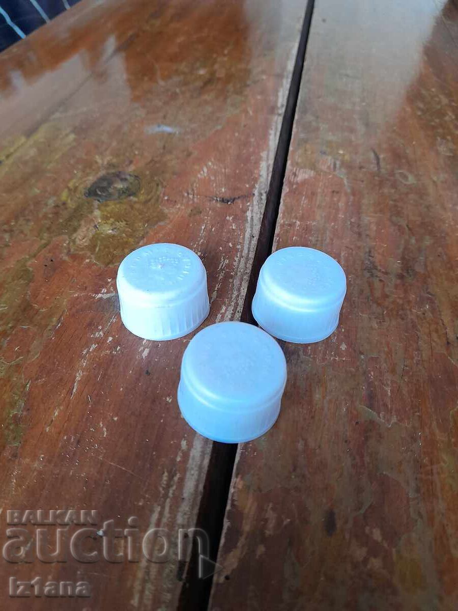 Παλιά καπάκια, τάπες Βινπρόμ