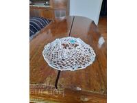 Vechi lustru tricotat