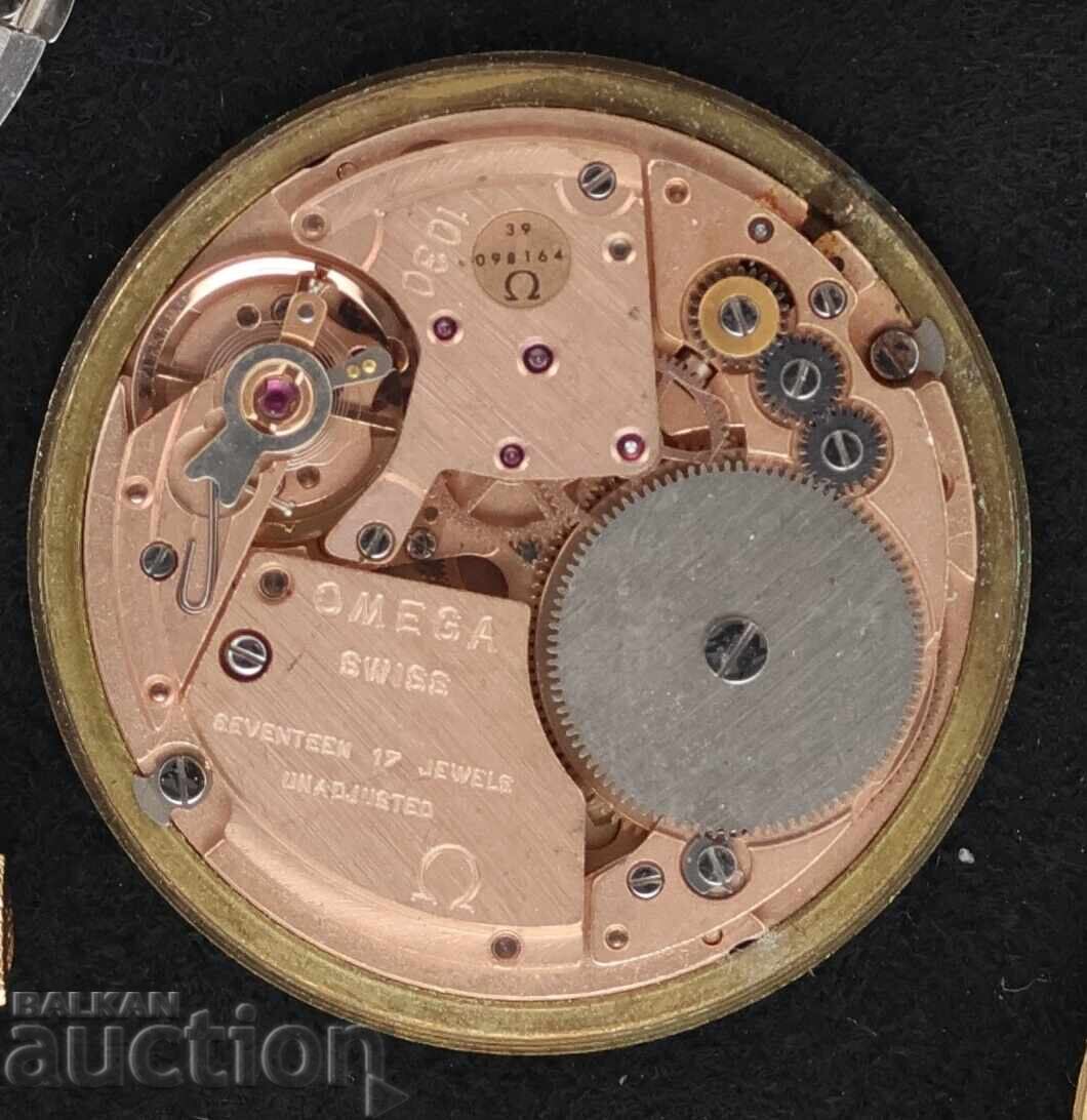 Механика Omega 1030 / 1950 г. с цена 599.00 лв. | € 306.26 Механика Omega 1030 / 1950 г. с цена 599.00 лв. | € 306.26