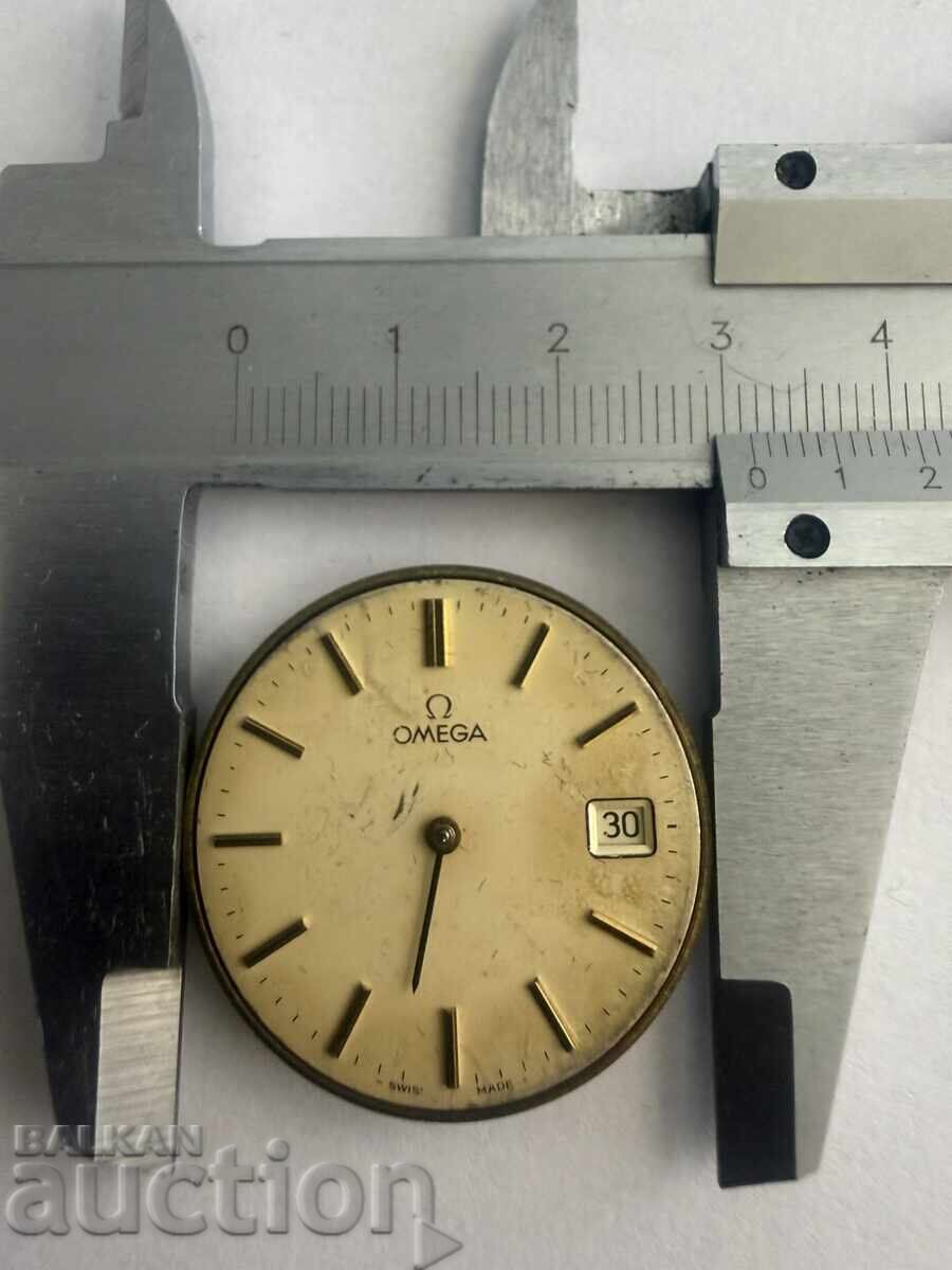 Механика Omega 1030 / 1950 г.