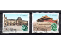 1998. China. Ancient palaces.