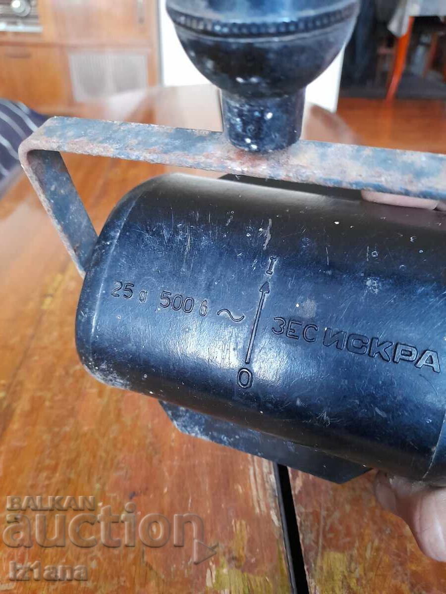 Аукцион Стар електрически трифазен шалтер,изключвател,включвател