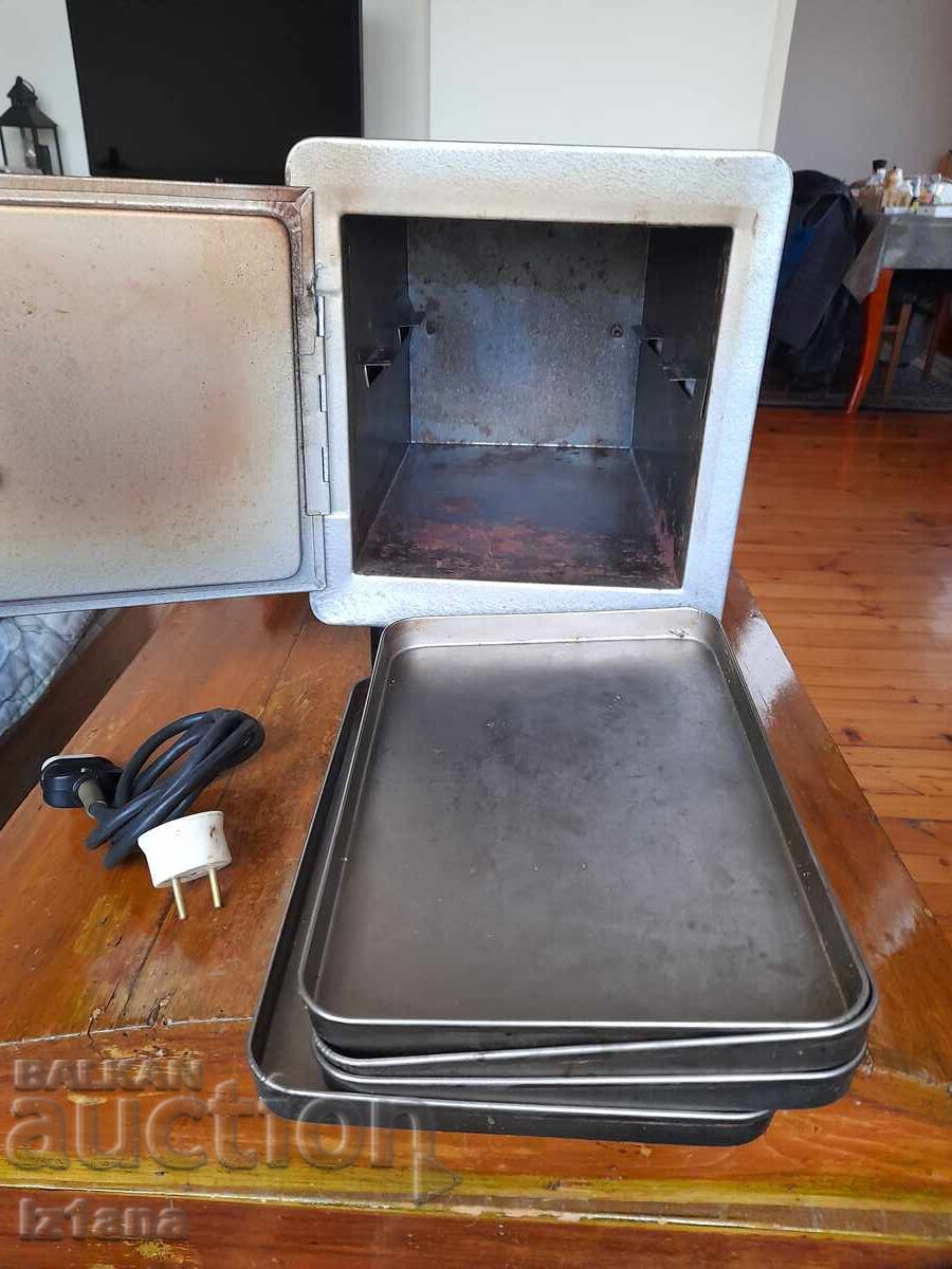 Παλιό Ρωσικό ηλεκτρικό φούρνο - 5