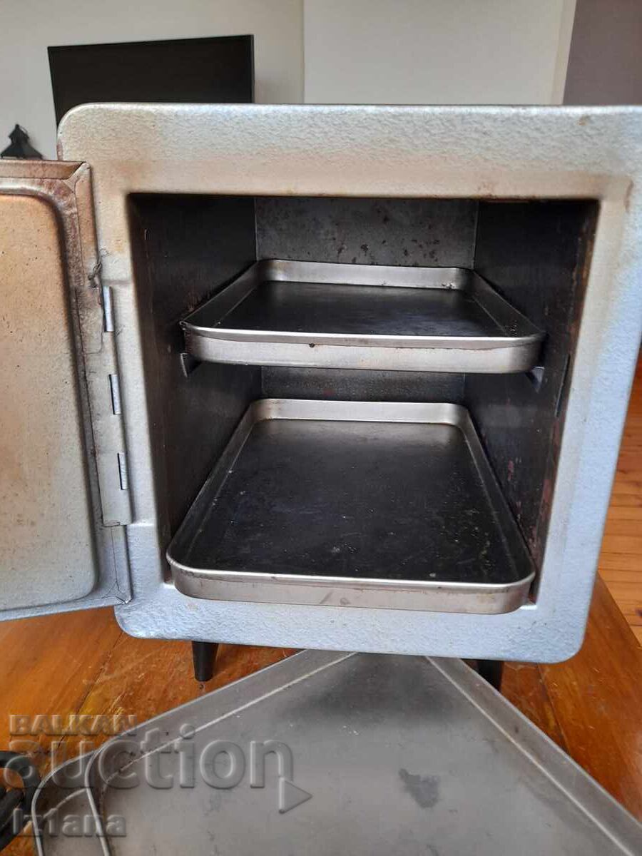 Παλιό Ρωσικό ηλεκτρικό φούρνο - 6