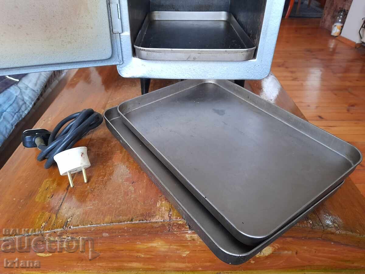 Παλιό Ρωσικό ηλεκτρικό φούρνο - 7