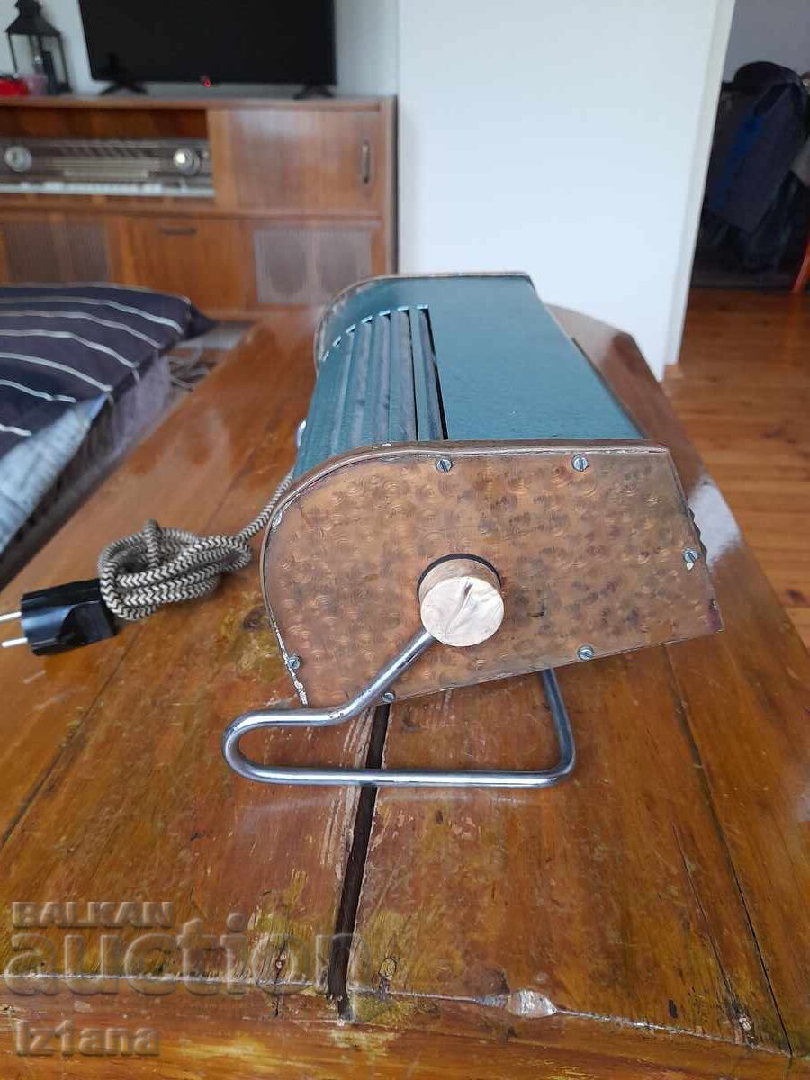 Old Luch fan heater - 5