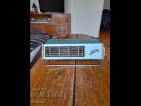 Παλιό θερμάστρα ανεμιστήρα για θέρμανση Luch