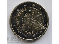 2 Евро Финландия 2005