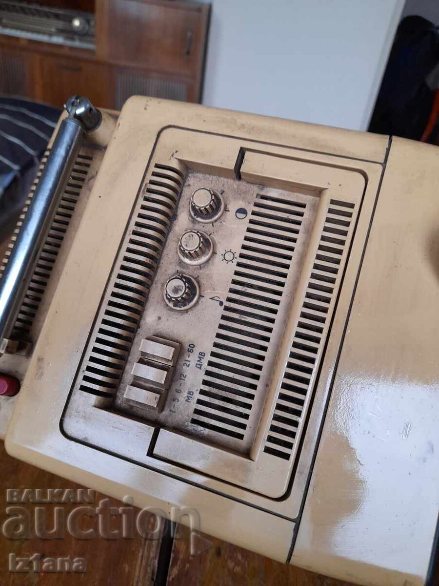 Televizor vechi Electronica 409D - 5 Televizor vechi Electronica 409D - 5