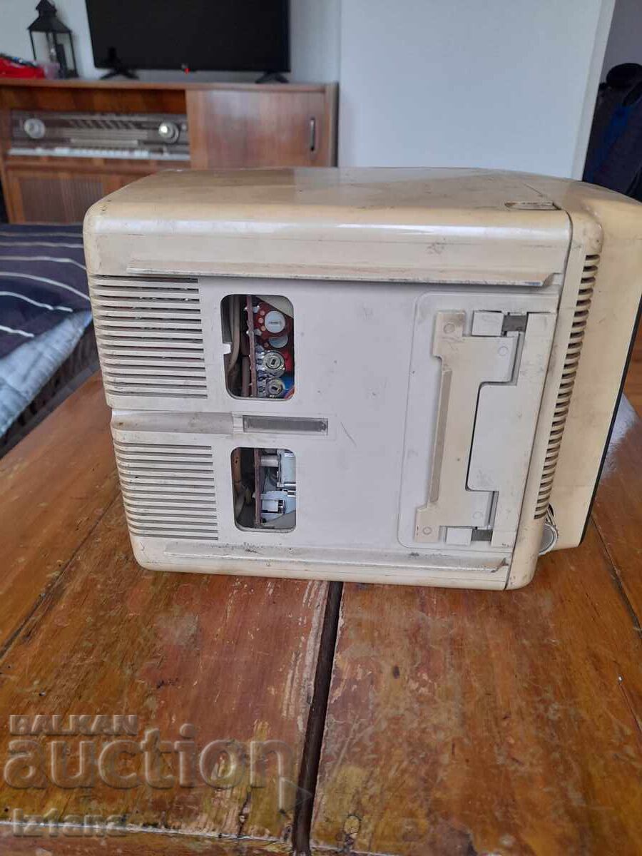 Televizor vechi Electronica 409D - 6 Televizor vechi Electronica 409D - 6