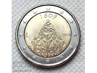 2 euro Finlanda 2009