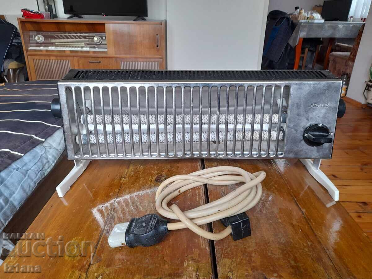 Old LUCH 2 heater Old LUCH 2 heater