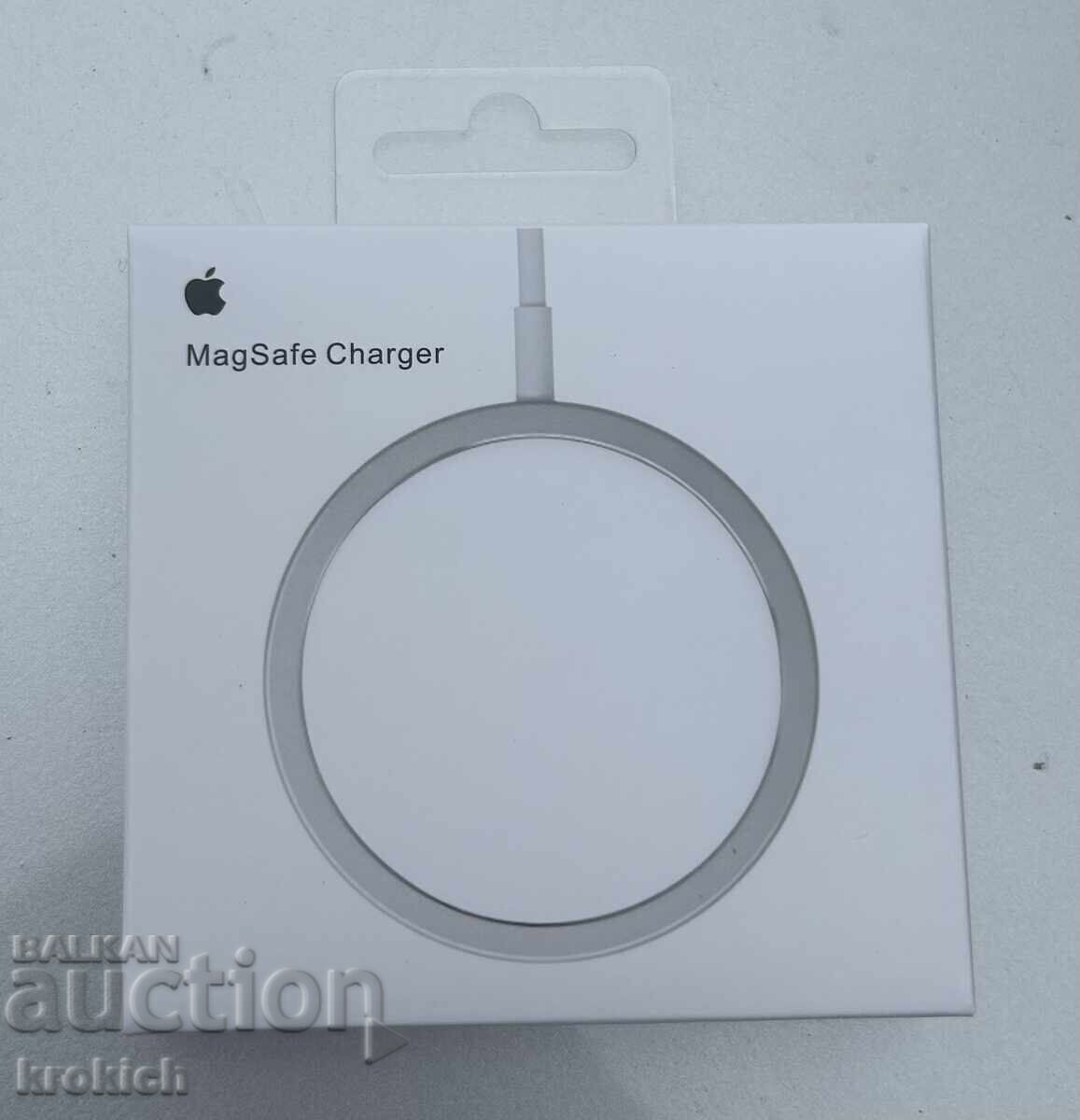 MagSafe ασύρματος φορτιστής