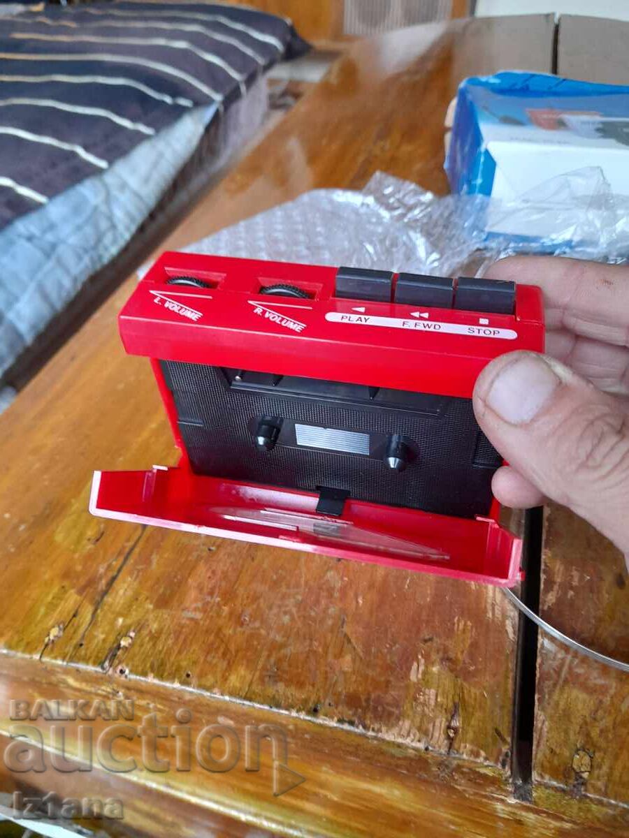 Доставка на Уокмен Bahman Доставка на Уокмен Bahman