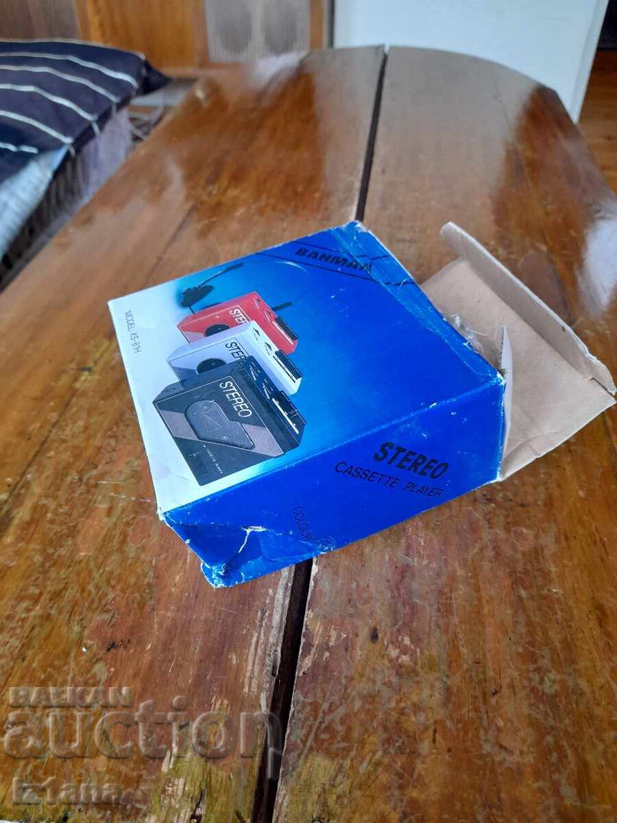 Уокмен Bahman Уокмен Bahman