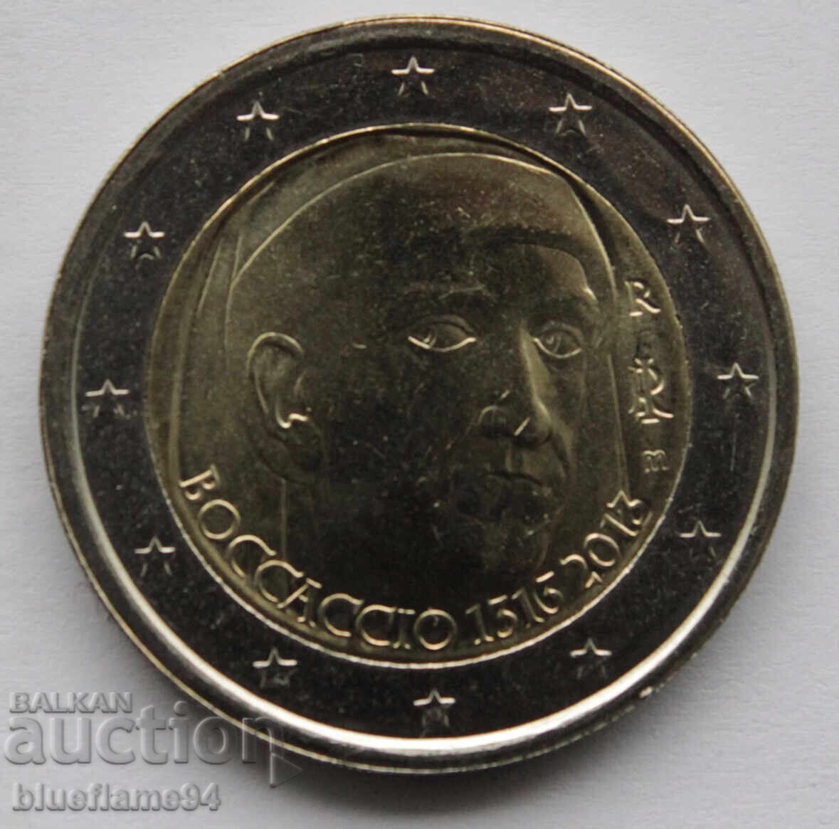 2 Euro Italy 2013
