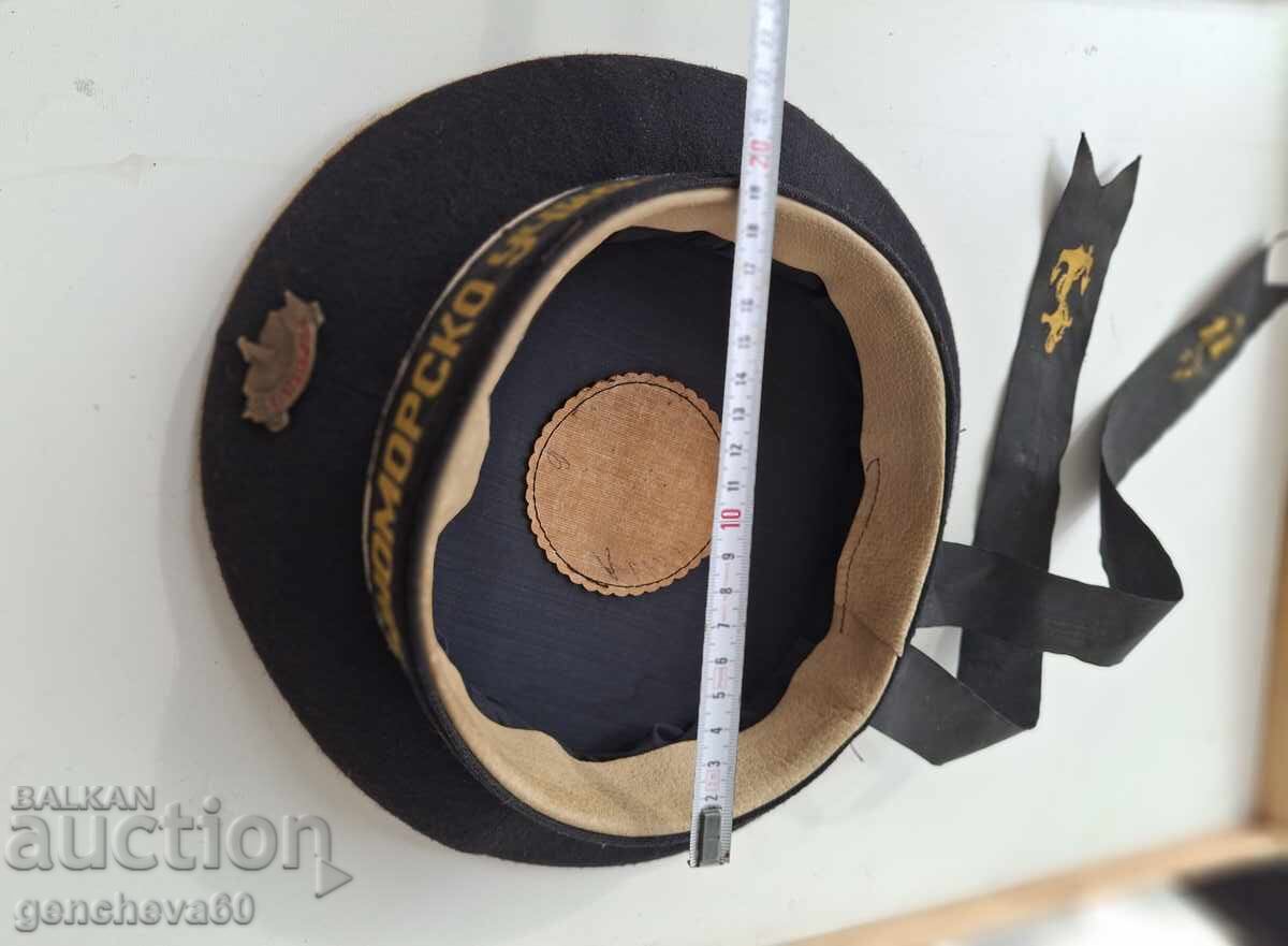 Șapcă de la Școala Navală Militară - 5