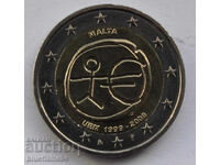 2 Евро Малта 2009