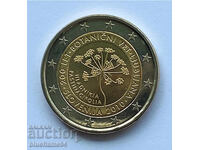 2 euro Slovenia 2010