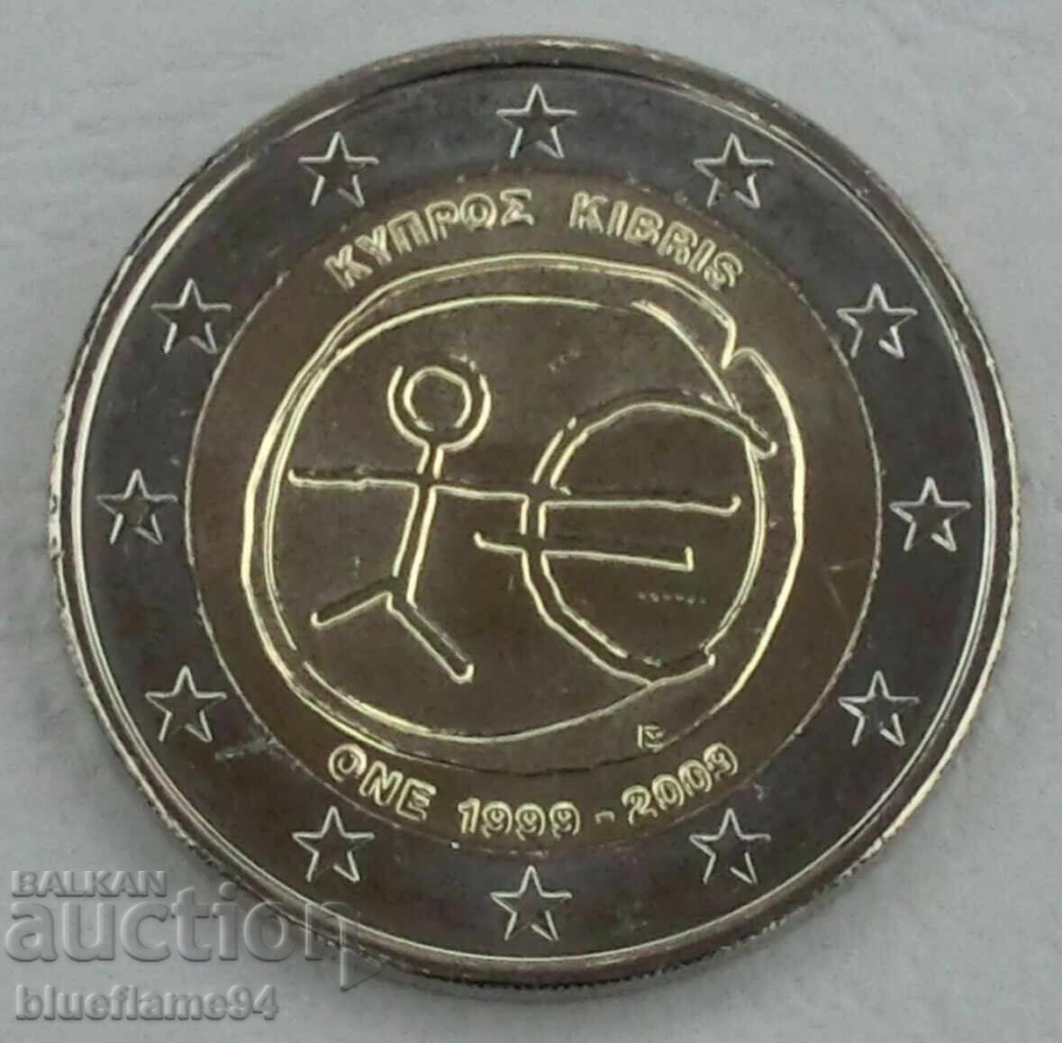 2 Euro Cyprus 2009 2 Euro Cyprus 2009