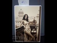 Carte poștală - Erotic - Nouă