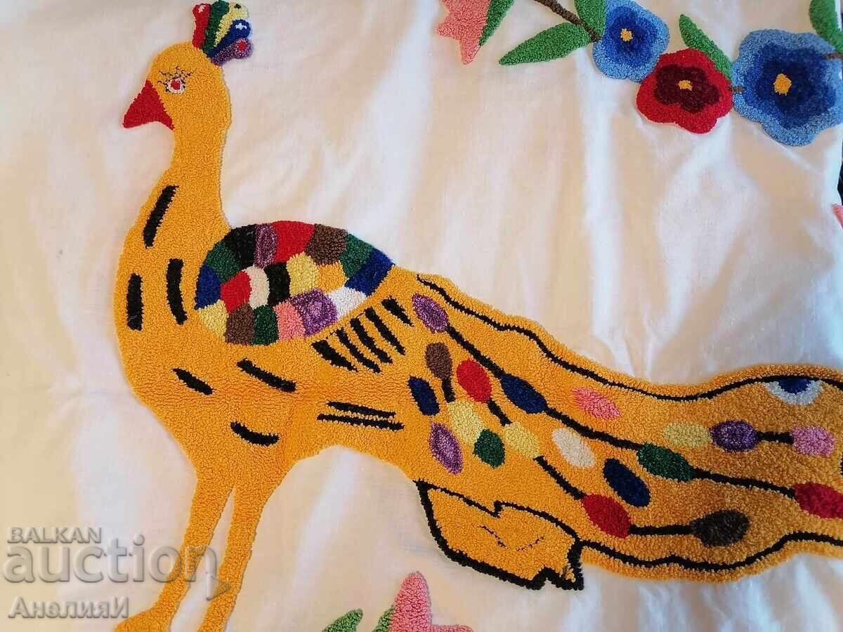 10 Hand-stitched Chair Mats, 10 BGN each - 5 10 Hand-stitched Chair Mats, 10 BGN each - 5