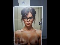 Carte poștală - Erotic - Nouă