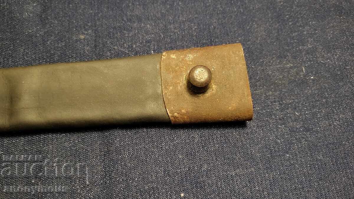 Auction  Bayonet, Kama, Knife. Spanish bayonet of 1802