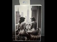 Carte poștală - Erotic - Nouă