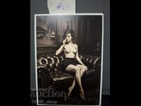 Carte poștală - Erotic - Nouă