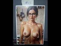 Carte poștală - Erotic - Nouă