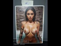 Carte poștală - Erotic - Nouă