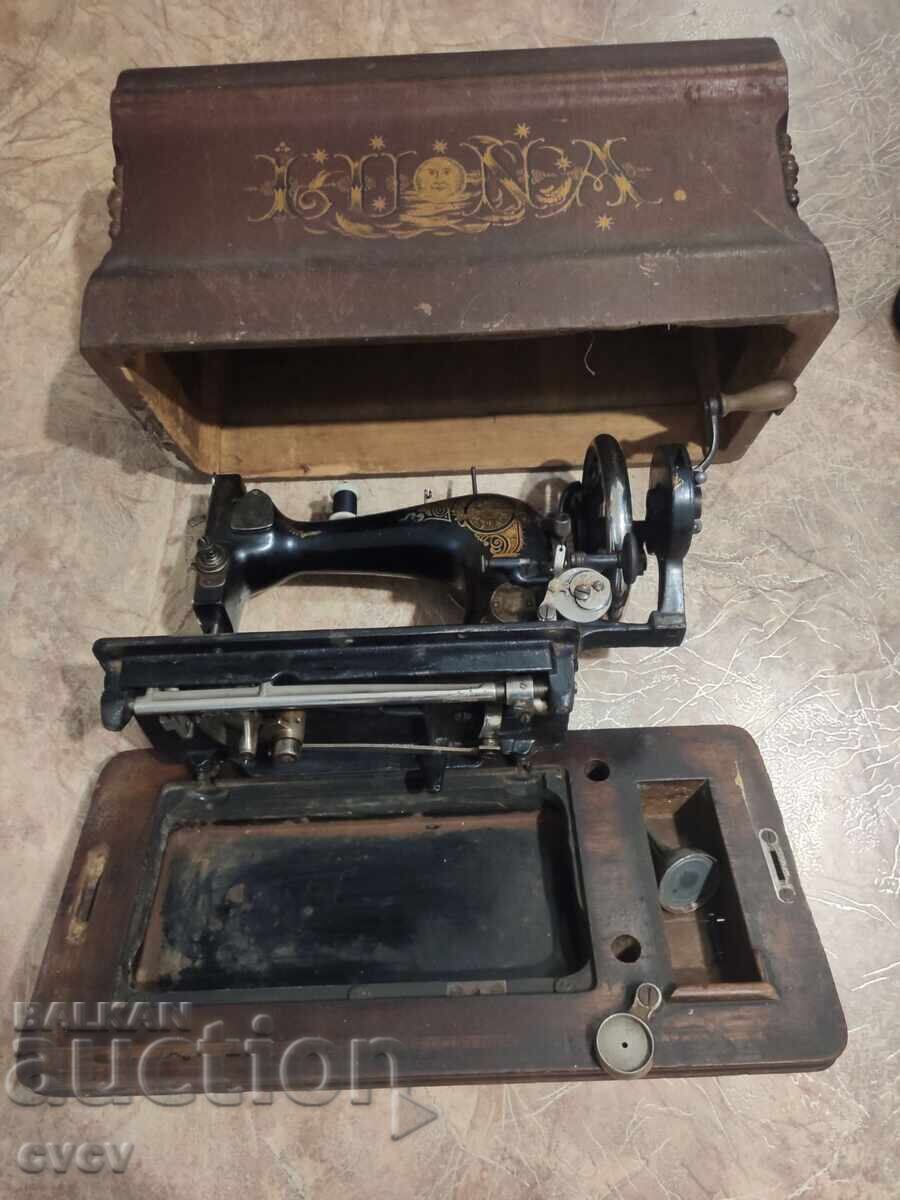 Δημοπρασία Ραπτομηχανή GRITZNER - Γκριτζνερ Δημοπρασία Ραπτομηχανή GRITZNER - Γκριτζνερ