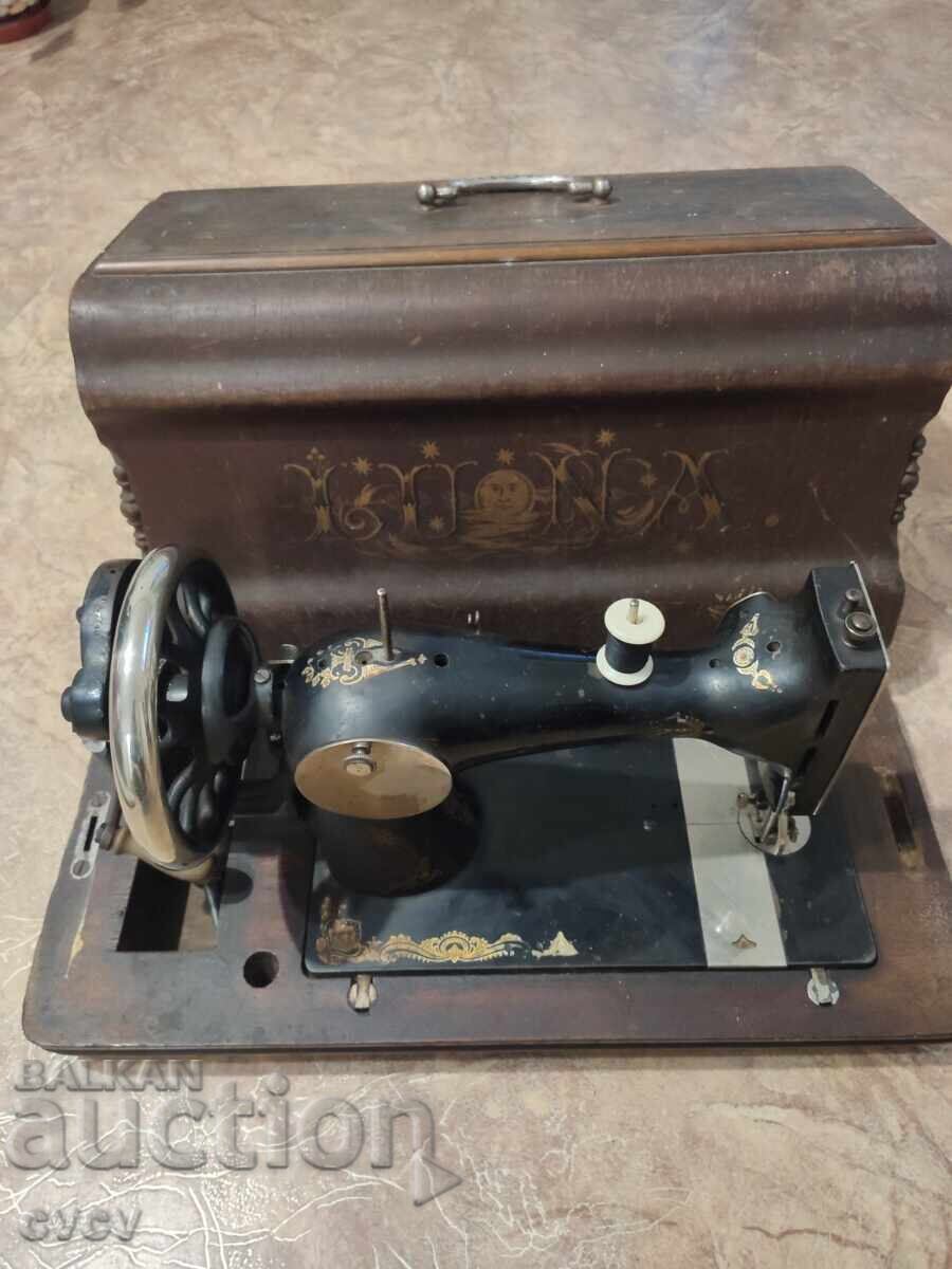 Ραπτομηχανή GRITZNER - Γκριτζνερ - 5 Ραπτομηχανή GRITZNER - Γκριτζνερ - 5