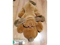 Children's plush toys - Dog 10 BGN