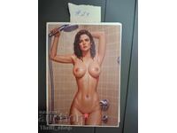 Carte poștală - Erotic - Nouă