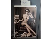 Carte poștală - Erotic - Nouă