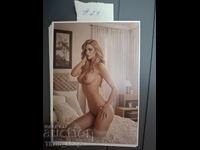 Carte poștală - Erotic - Nouă