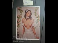 Postcard - Erotica - New