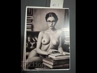Postcard - Erotica - New