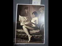 Postcard - Erotica - New