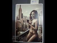Postcard - Erotica - New