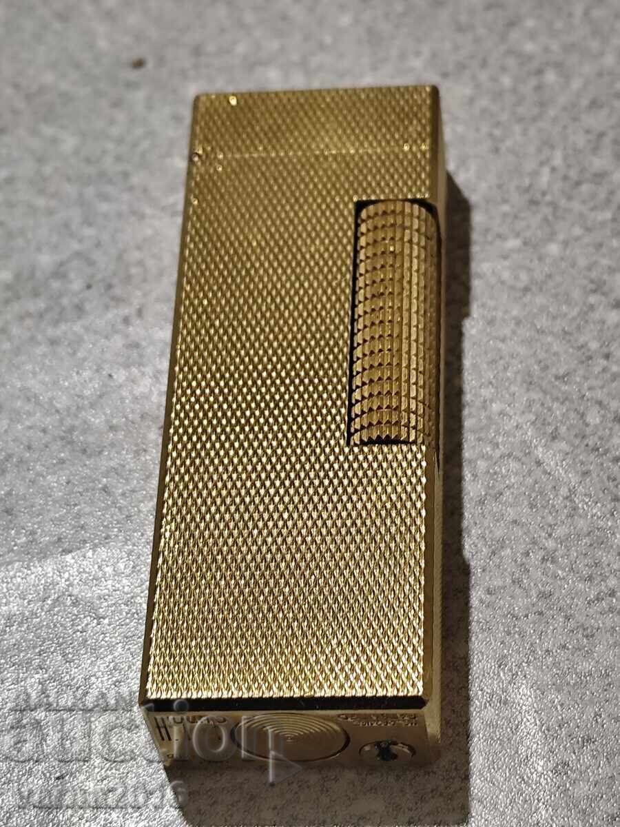 Retro Dunhill Rollagas Lighter Retro Dunhill Rollagas Lighter