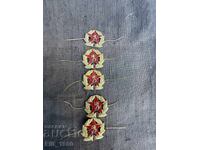 Στρατιωτικές κοκάρδες